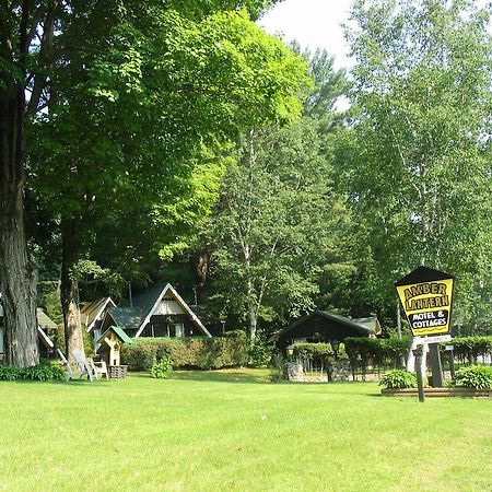 Amber Lantern Motel Озеро Джордж Экстерьер фото